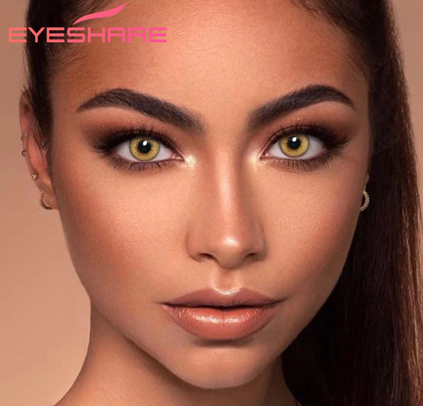 Lentilles marron