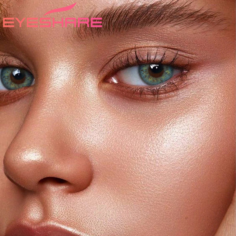 lentilles gris clair naturel