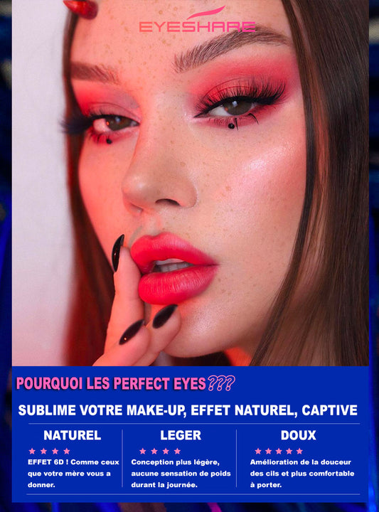 Faux cils 