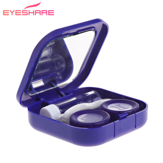 Accessoires lentilles de couleur